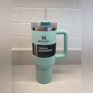 Never used Stanley 40oz. tumbler.